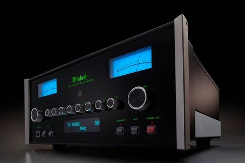 McIntosh C53 Black