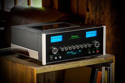 McIntosh C53 Black