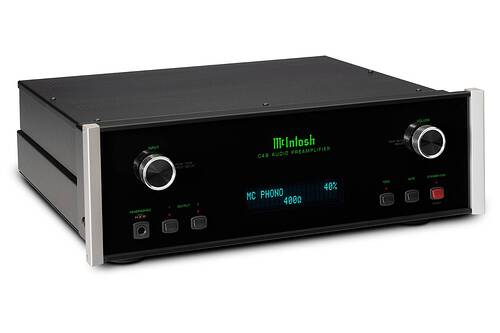 McIntosh C49 Black