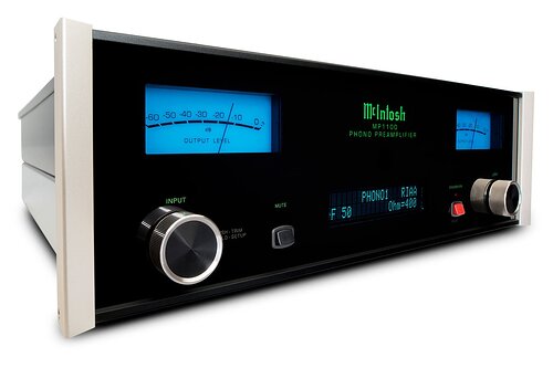 McIntosh MP1100 Black