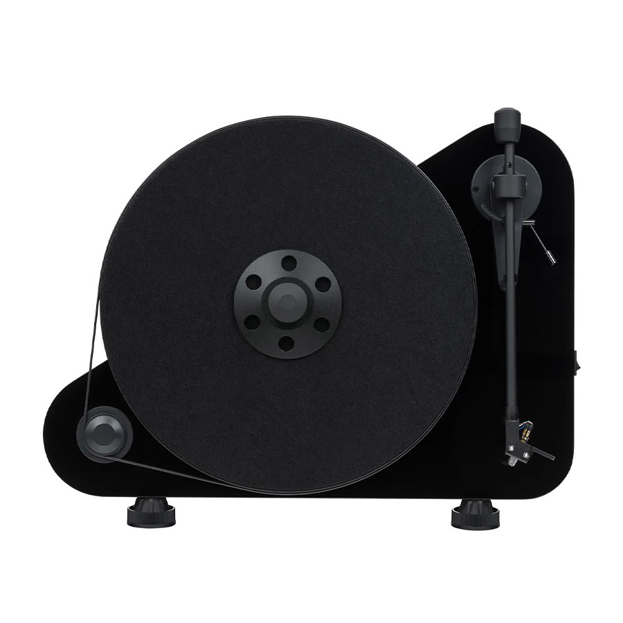 Pro-Ject Audio VT-E R Matte Black OM 5E