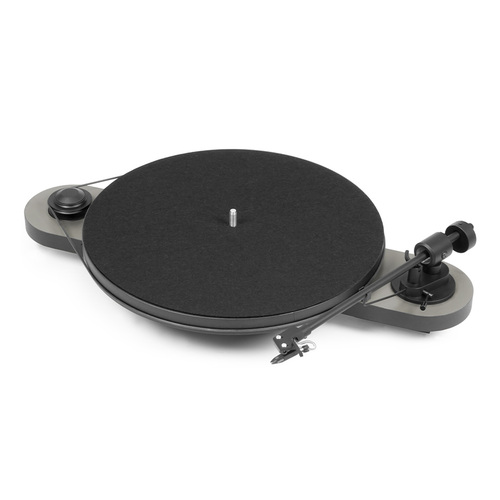 Pro-Ject Audio Elemental Matte Grey OM 5E