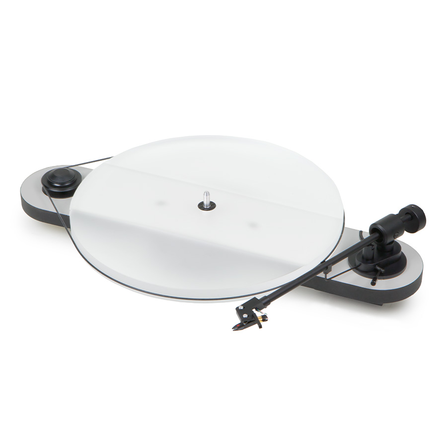 Pro-Ject Audio Elemental Matte Grey OM 5E