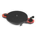 Pro-Ject Audio Elemental Matte Red OM 5E