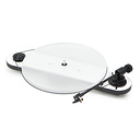 Pro-Ject Audio Elemental Matte White OM 5E