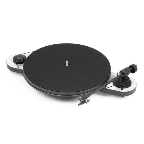 Pro-Ject Audio Elemental Matte White OM 5E