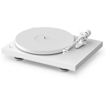 Pro-Ject Audio Debut Pro Satin White 2M White