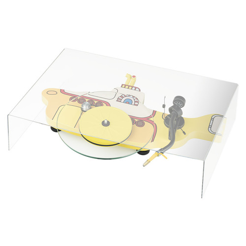 Pro-Ject Audio Art The Beatles Yellow Submarine Sonar