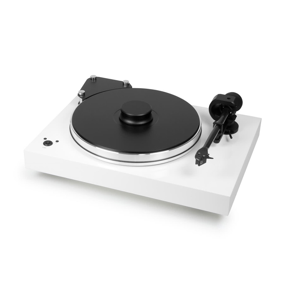 Pro-Ject Audio Xtension 9 Evolution High Gloss White