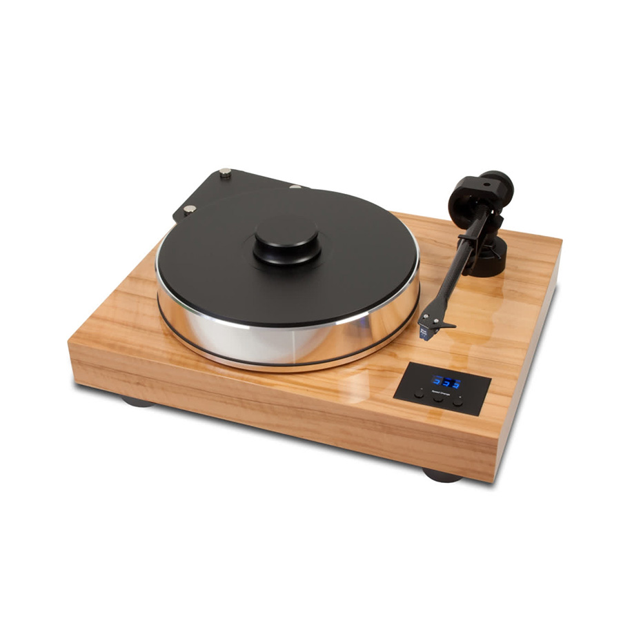 Pro-Ject Audio Xtension 10 Evolution High Gloss Olive