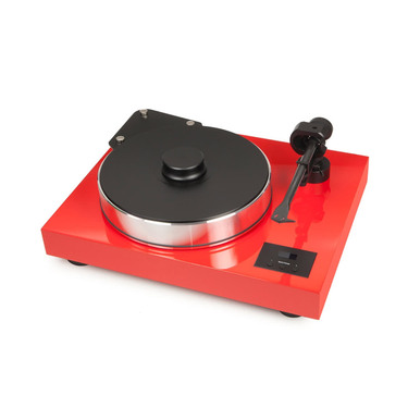 Pro-Ject Audio Xtension 10 Evolution High Gloss Red
