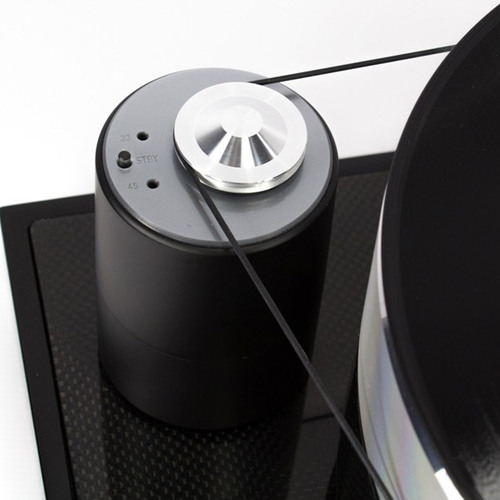Pro-Ject Audio RPM 10 Carbon High Gloss Black
