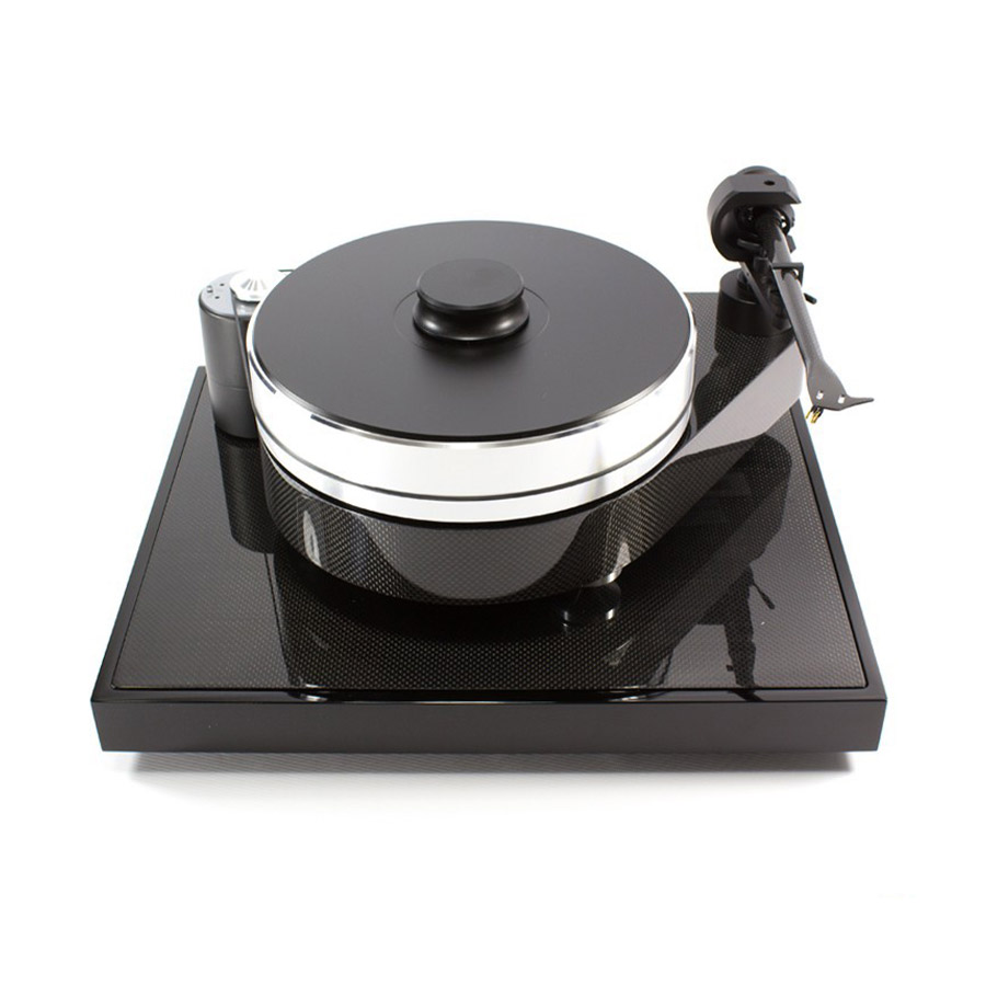 Pro-Ject Audio RPM 10 Carbon High Gloss Black