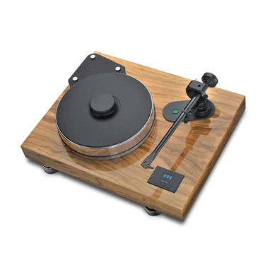 Pro-Ject Audio Xtension 12 Evolution High Gloss Olive
