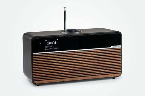 Ruark Audio R2 MK4 Espresso