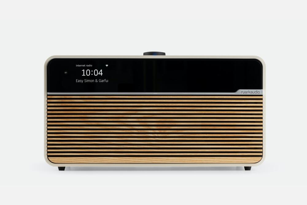 Ruark Audio R2 MK4 Light Gream