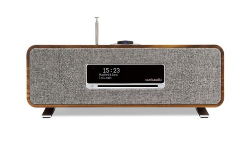 Ruark Audio R3S Rich Walnut