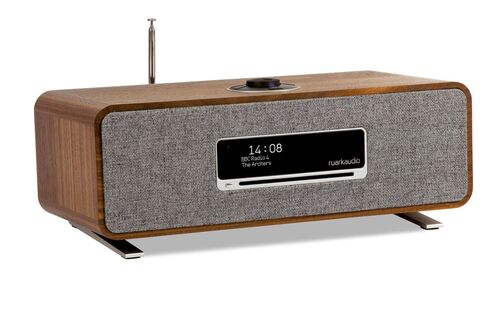 Ruark Audio R3S Rich Walnut