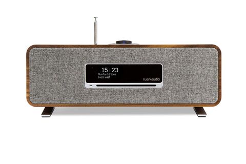 Ruark Audio R3S Rich Walnut