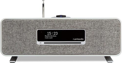 Ruark Audio R3S Soft Grey