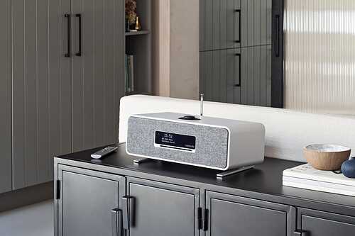 Ruark Audio R3S Soft Grey