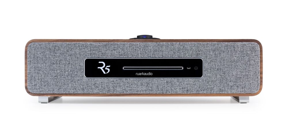 Ruark Audio R5 MK1 Rich Walnut