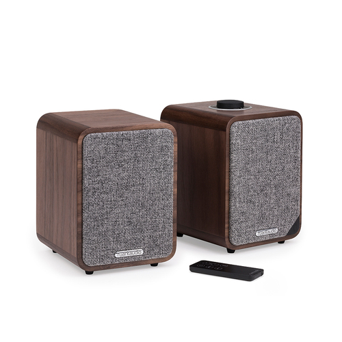 Ruark Audio MR1 MK2 Rich Walnut