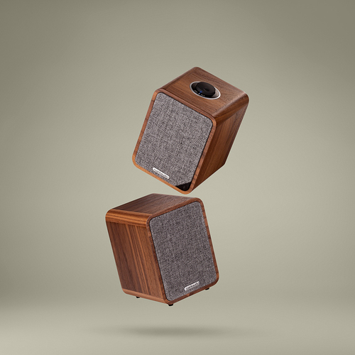 Ruark Audio MR1 MK2 Rich Walnut
