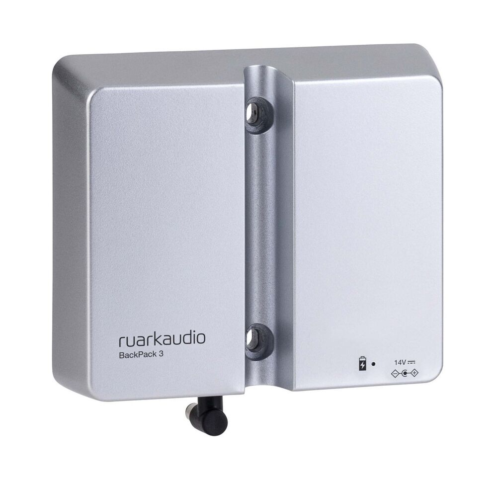 Ruark Audio BackPack 3 Silver