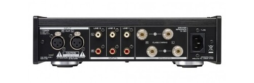 TEAC AX-505 Black