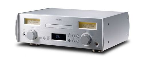 TEAC NR-7CD Silver