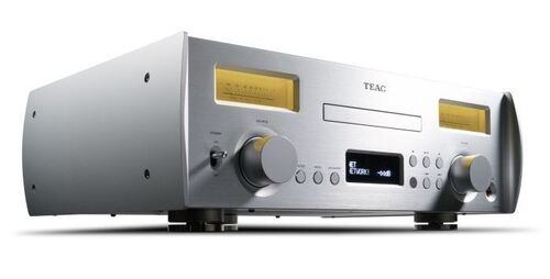 TEAC NR-7CD Silver