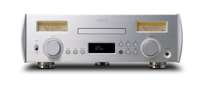 TEAC NR-7CD Silver