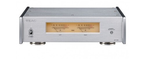 TEAC AP-505 Silver