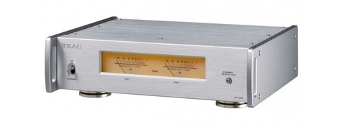 TEAC AP-505 Silver