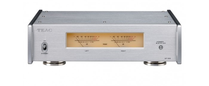 TEAC AP-505 Silver