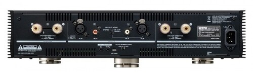 TEAC AP-701 Silver