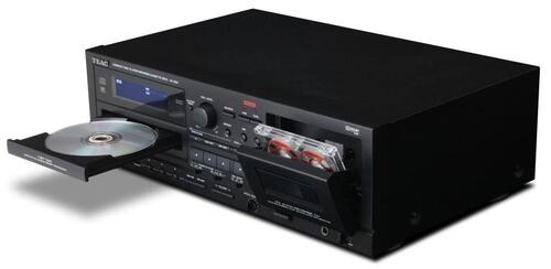 TEAC AD-850 SE Black