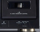 TEAC W-1200 Black