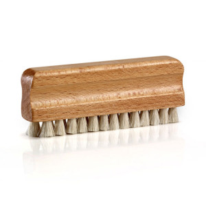 Okki Nokki Goats Hair Record Cleaning Brush