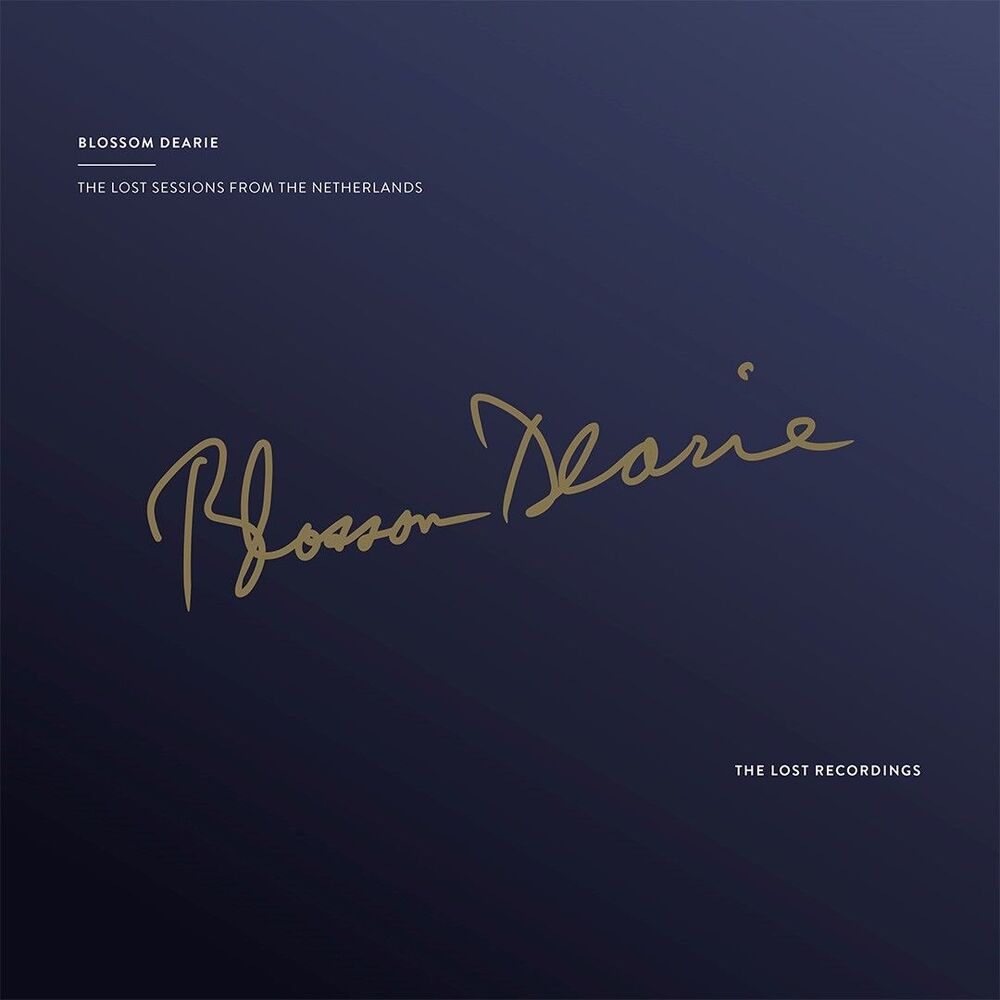 Blossom Dearie The Lost Sessions From The Netherlands