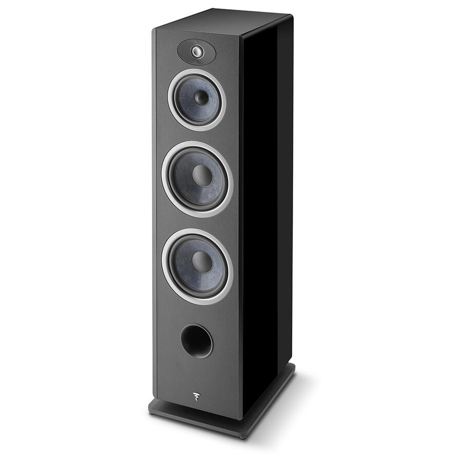 Focal Vestia N°4 High Gloss Black