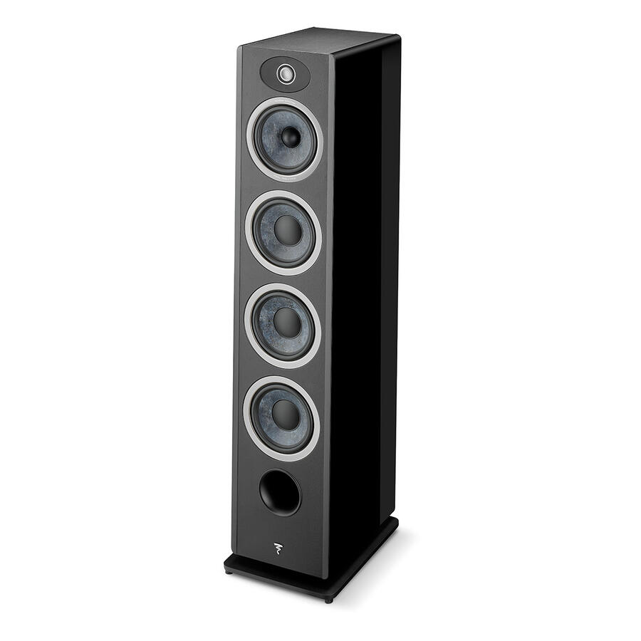 Focal Vestia N°3 High Gloss Black