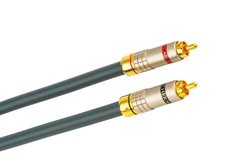 Tchernov Cable Special Balanced IC / Analog RCA 1,0 м.