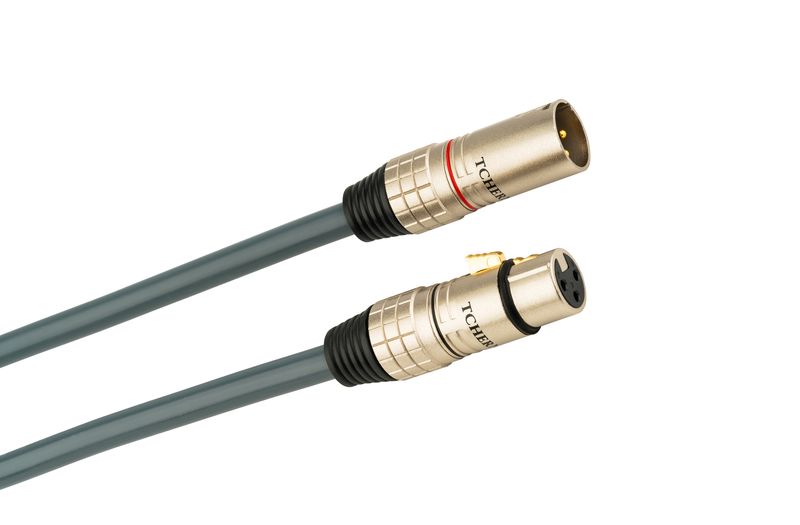 Tchernov Cable Special Balanced IC / Analog XLR 1,65 м.
