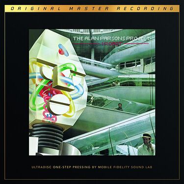 The Alan Parsons Project I Robot SuperVinyl Ultradisc One-Step Box Set