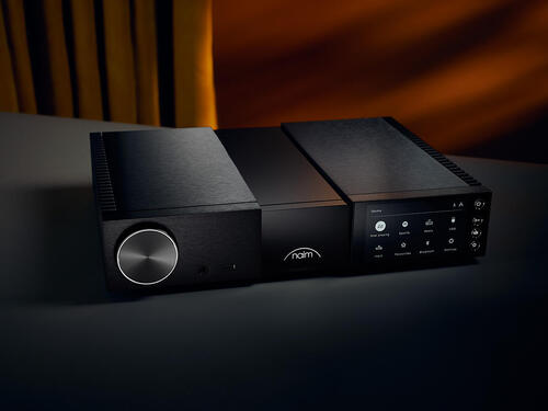 Naim Audio NSC 222 Black