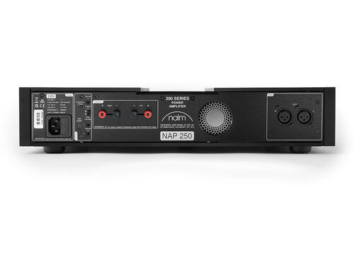 Naim Audio NAP 250 Black