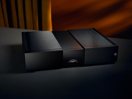 Naim Audio NAP 250 Black