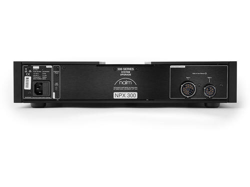 Naim Audio NPX 300 Black